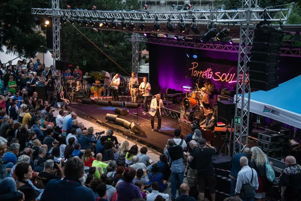 Porretta Soul Festival