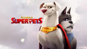 DC League of Super-Pets