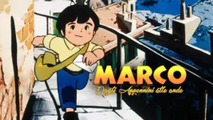 Marco dagli Appennini alle Ande