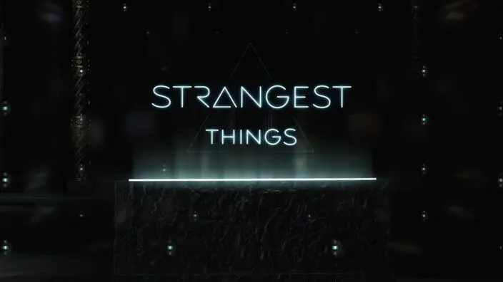Strangest things – PrimaTv