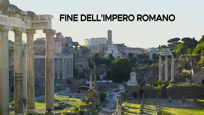 Fine dell’Impero romano