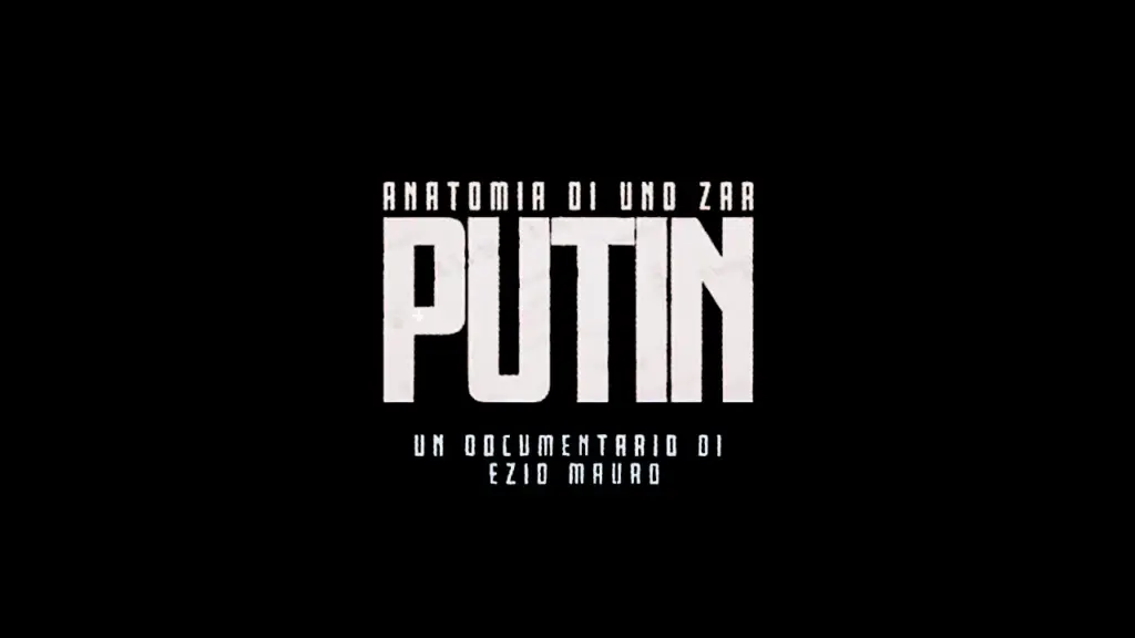 Putin: Anatomia di uno Zar
