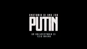Putin: Anatomia di uno Zar