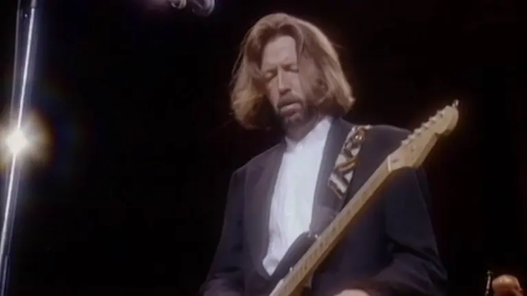 Eric Clapton - Across 24 Nights