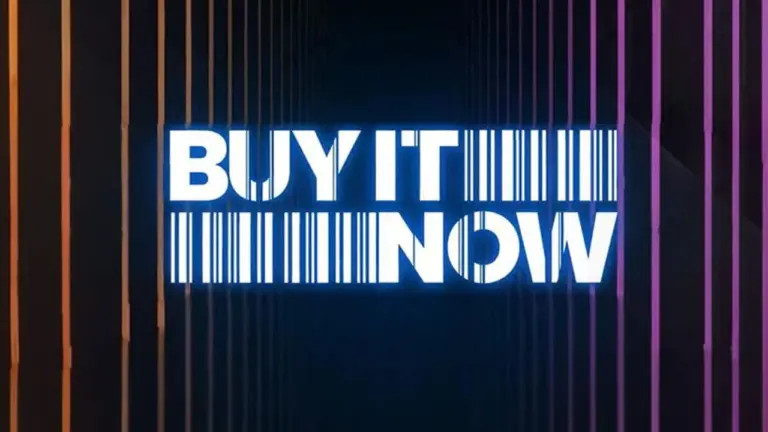 Buy It Now - Mai piu' senza