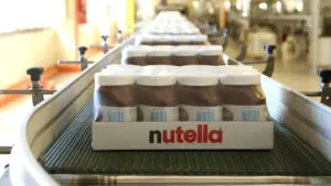 La folle storia della Nutella