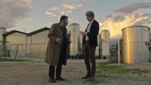 Stucky – La cicala e la formica