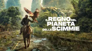 Il regno del pianeta delle scimmie