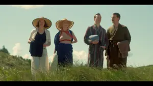 Seaside Hotel – Gli ospiti di Amanda