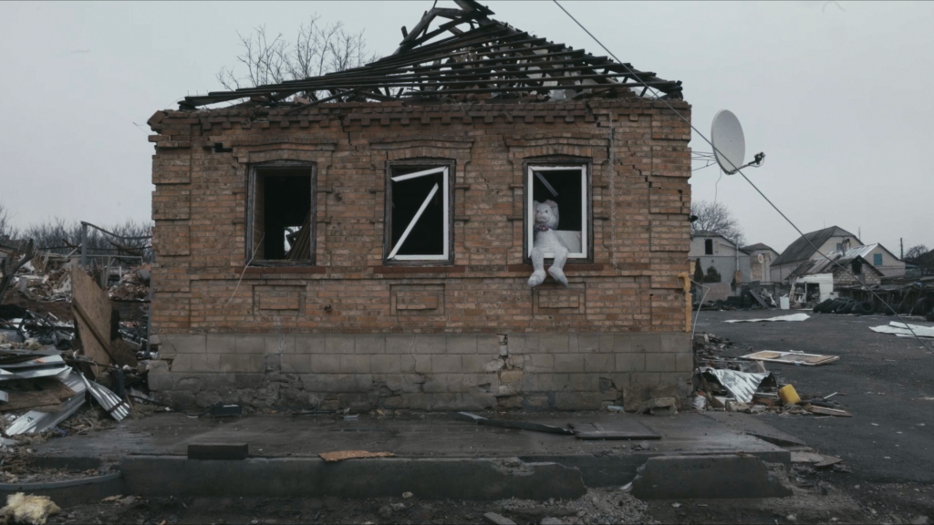 Storie – La guerra di Yevhen