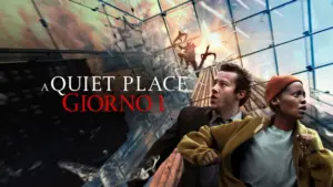 A Quiet Place – Giorno 1