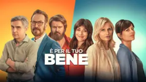 E’ per il tuo bene