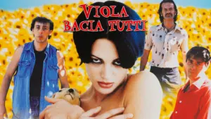 Viola bacia tutti