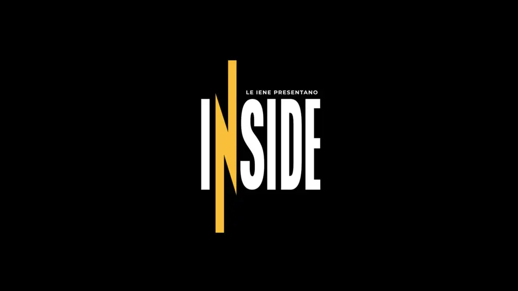 Le Iene presentano : Inside