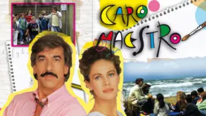 Caro Maestro