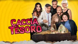 Caccia al tesoro