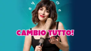 Cambio tutto!