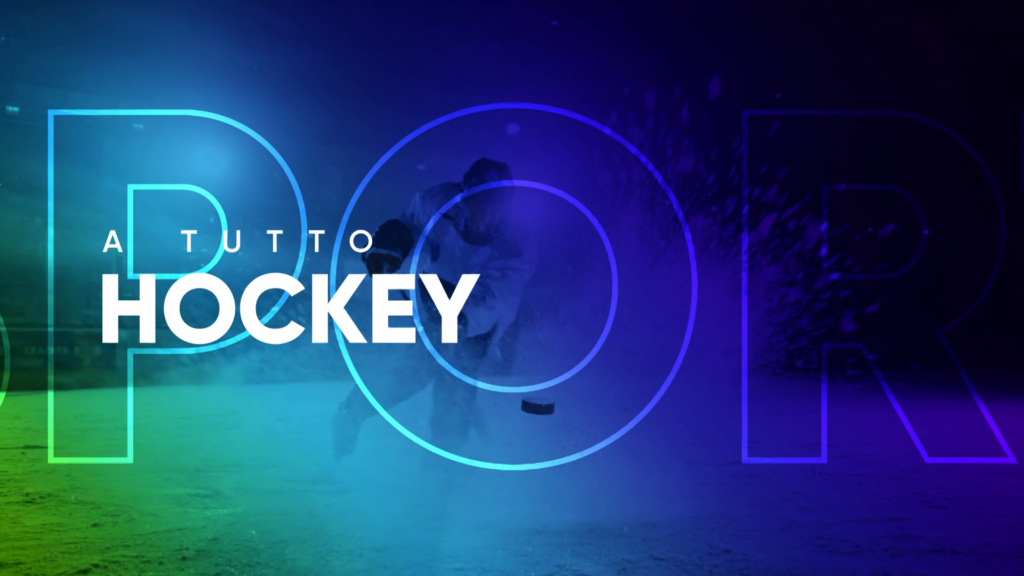 A tutto hockey