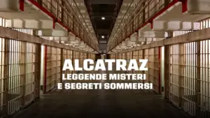 Alcatraz – Leggende misteri e segreti sommersi