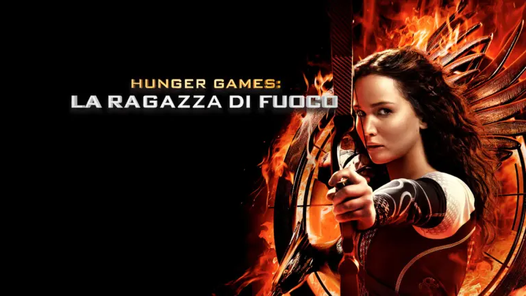 Hunger Games - La ragazza di fuoco