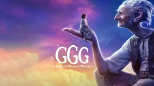 Il GGG – Il Grande Gigante Gentile