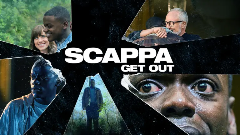 Scappa: Get Out