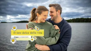 Inga Lindstrom – Il lato dolce della vita