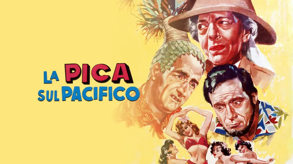 La Pica sul Pacifico