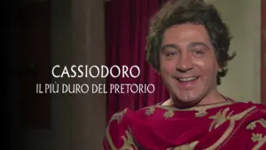 Cassiodoro il piu’ duro del pretorio