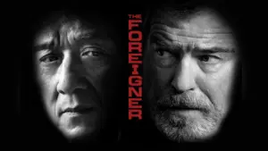 The Foreigner