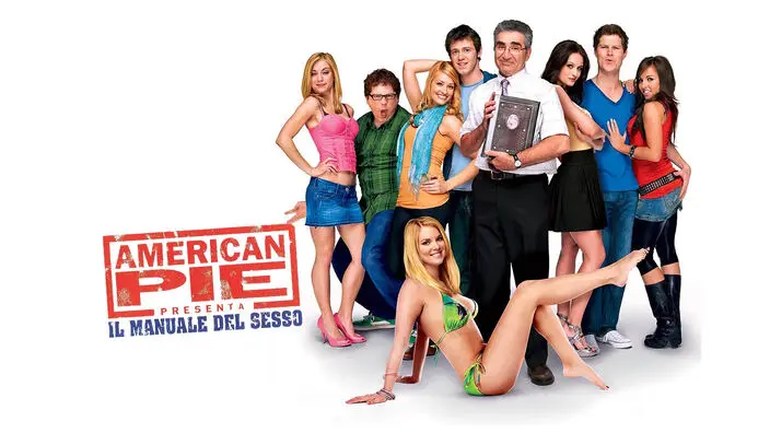 American Pie – Il manuale del sesso