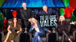 L’album di tu si que vales