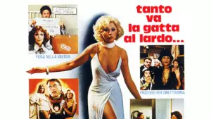 Tanto va la gatta al lardo…