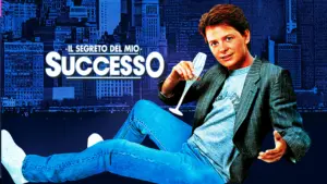 Il segreto del mio successo