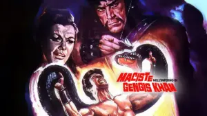 Maciste nell’inferno di Gengis Khan