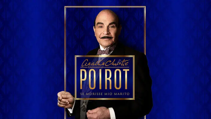 Poirot: Se morisse mio marito