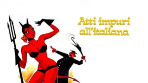 Atti impuri all’italiana