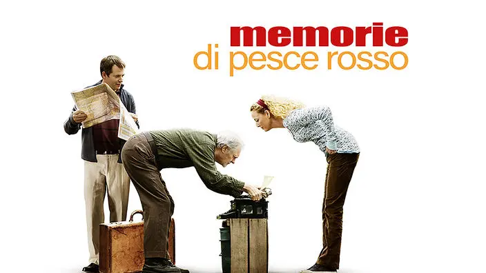 Memorie di un pesce rosso
