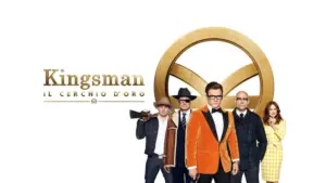 Kingsman: Il cerchio d’oro