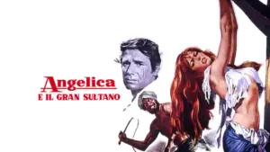 Angelica e il Gran Sultano