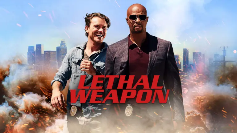 Lethal Weapon