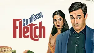 Confess, Fletch