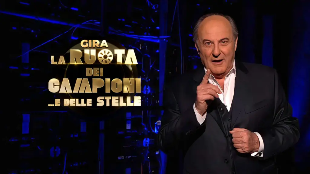 La ruota dei campioni e delle stelle