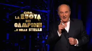 La ruota dei campioni e delle stelle
