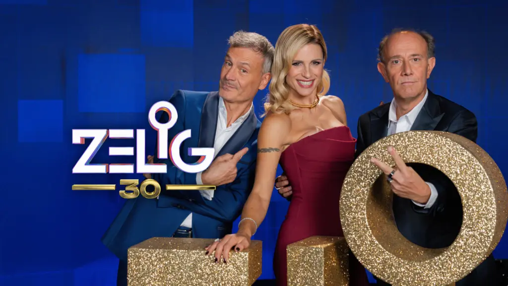 Zelig 30 parte seconda