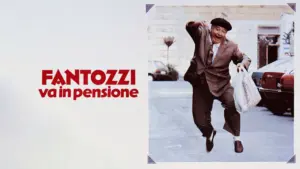 Fantozzi va in pensione