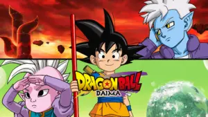 Dragon Ball Daima – PrimaTv