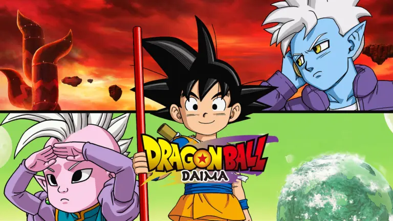 Dragon Ball Daima - PrimaTv