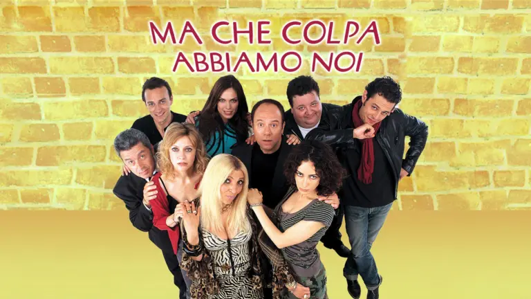 Ma che colpa abbiamo noi