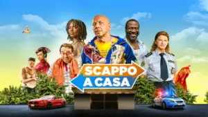 Scappo a casa